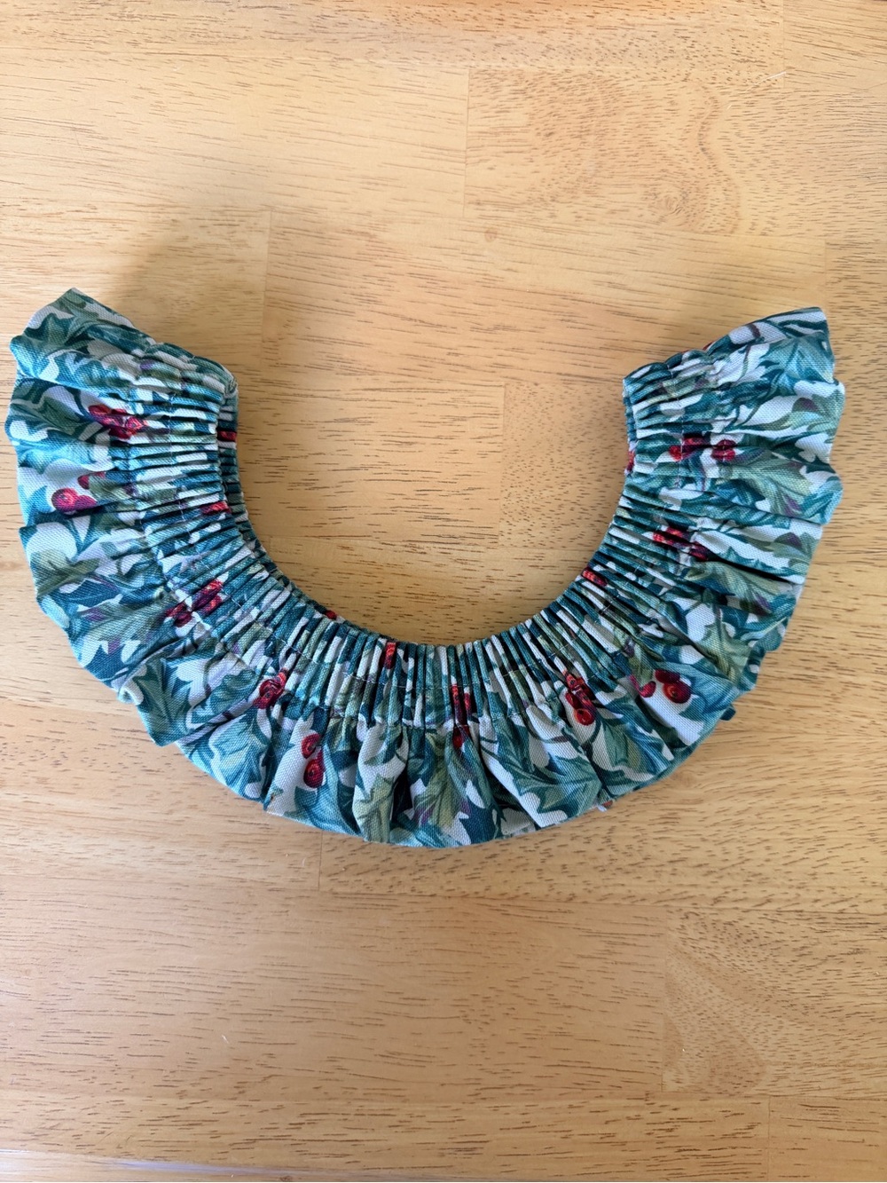 Longaberger Holiday Garter Large